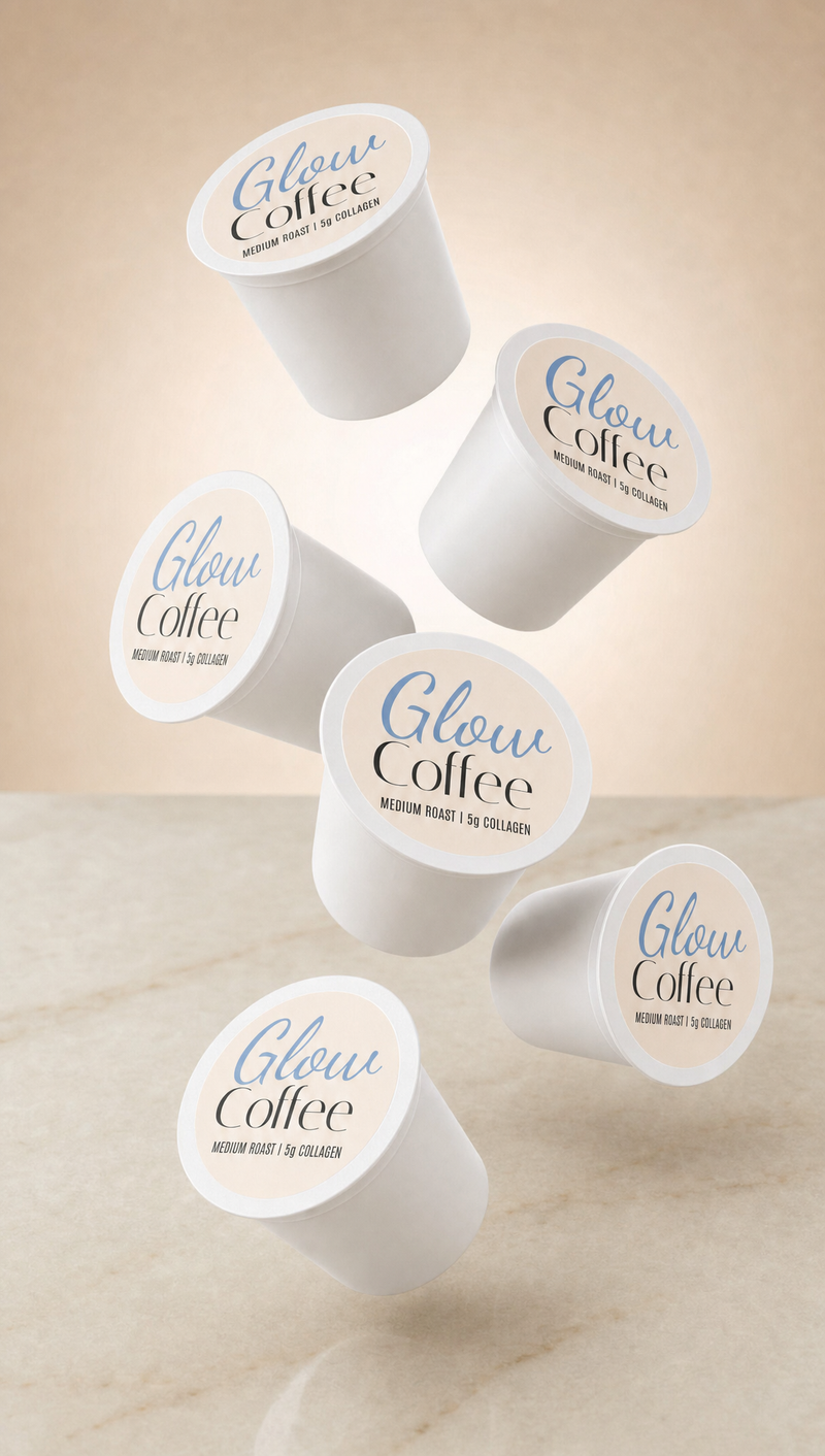 Iron Coffee product