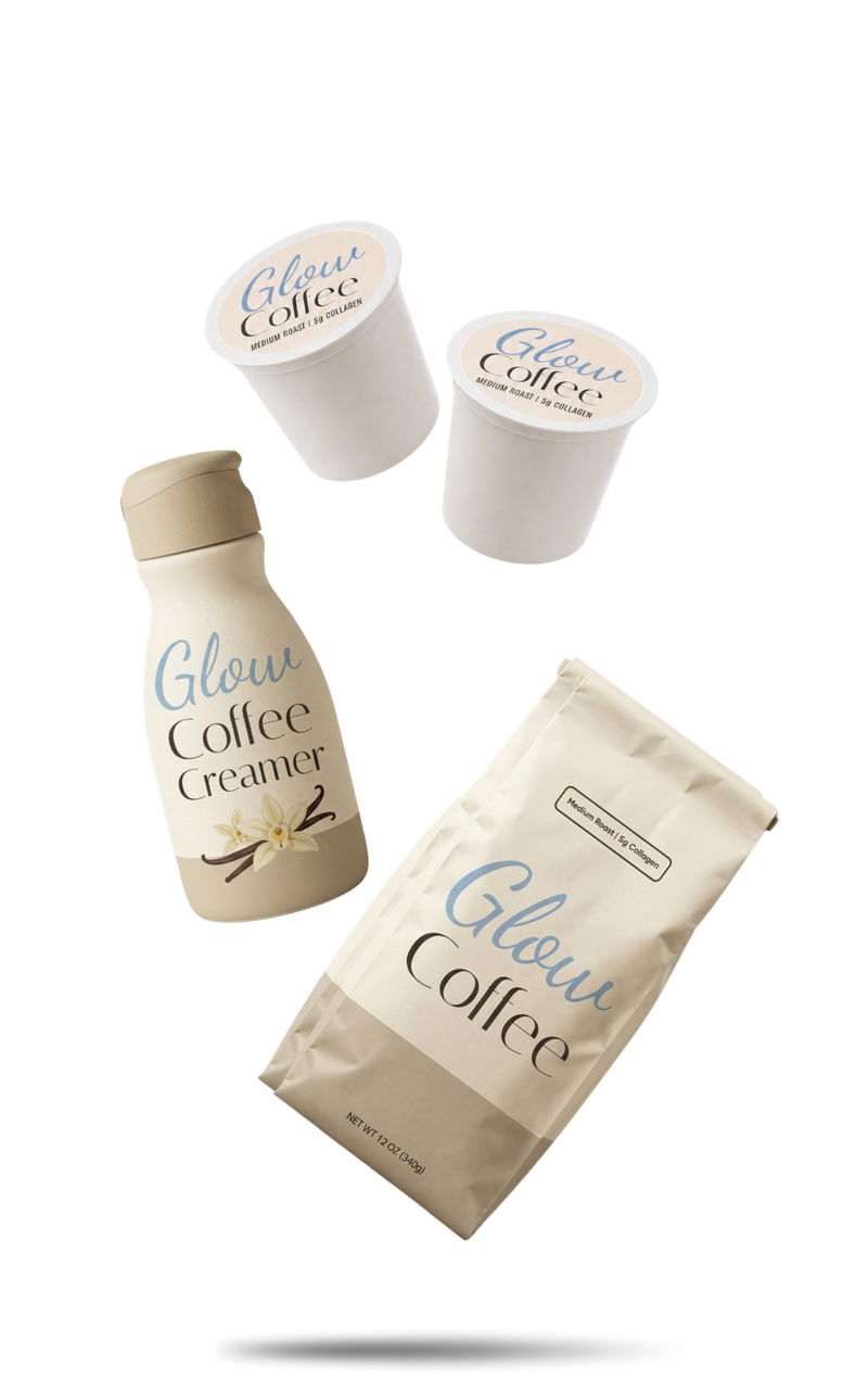 Iron Coffee product